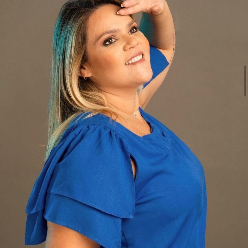 Blusa com Botão
