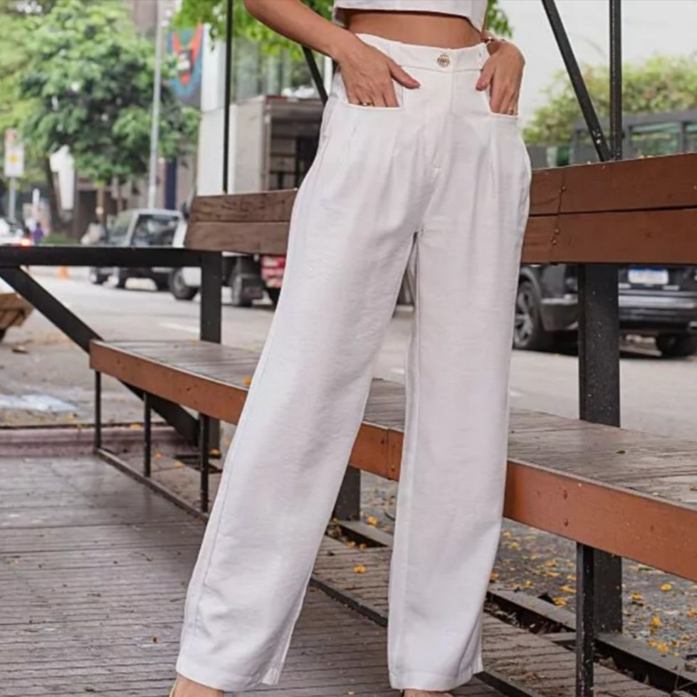 Calça Pantalona