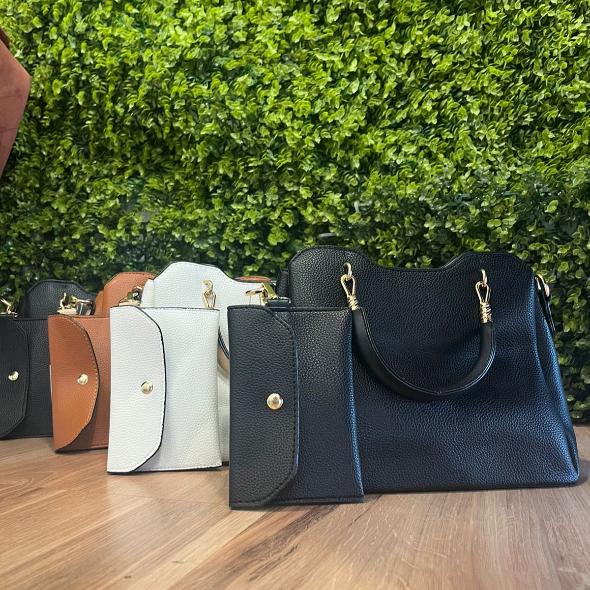 Bolsa Média com Carteira