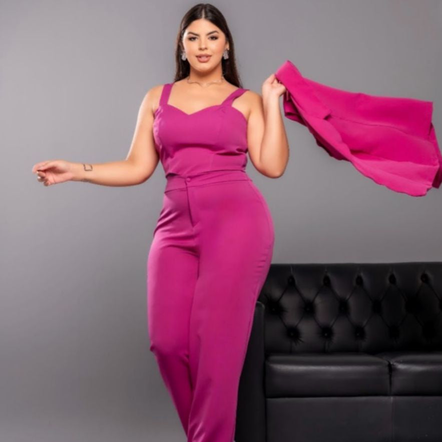 Conjunto Três Peças