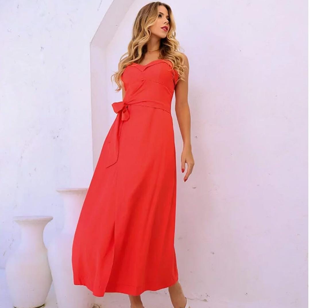 Vestido Joana