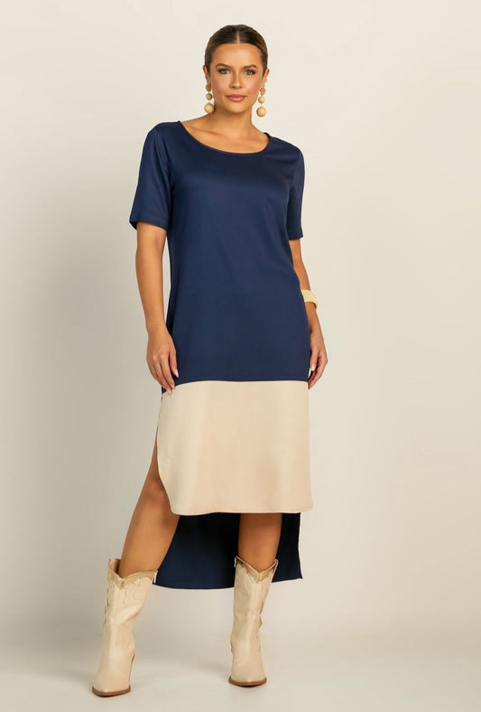 Vestido Viscose Laura